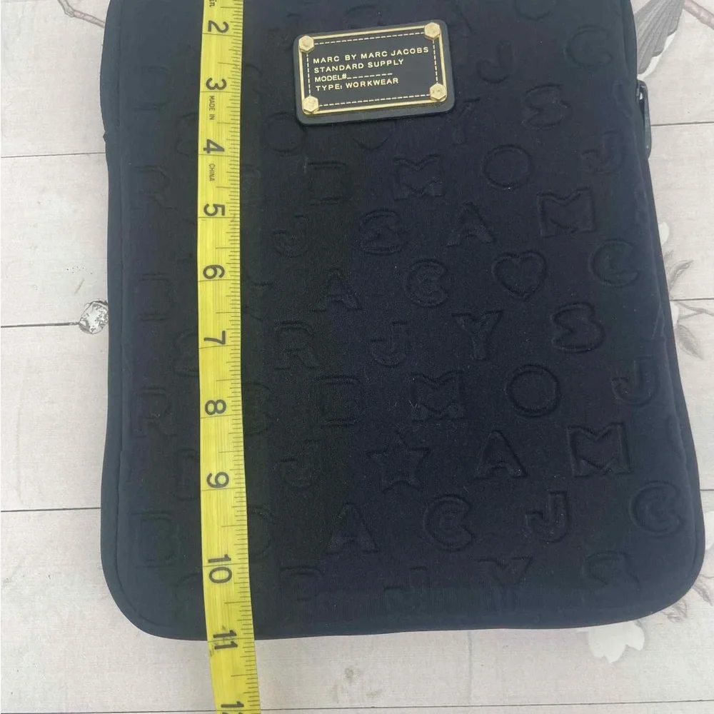 Marc By Marc Jacobs Black Tablet Case